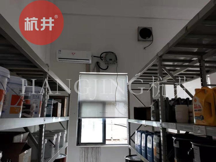 易燃易爆場(chǎng)所需要配置防爆一拖多空調(diào)