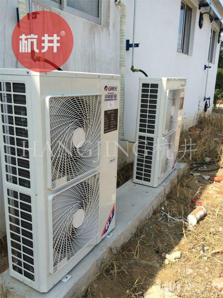 防爆空調的室內機室外機連接應使用什么材質的銅管-百度愛...